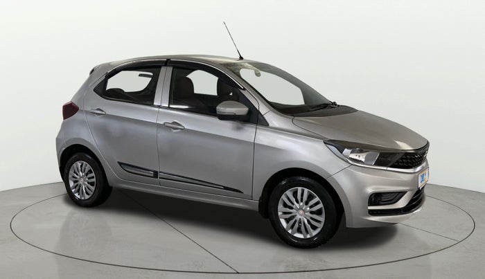 2021 Tata Tiago XT PETROL, Petrol, Manual, 47,869 km, Right Front Diagonal