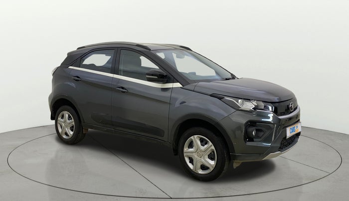 2020 Tata NEXON XZ PETROL, Petrol, Manual, 32,738 km, SRP