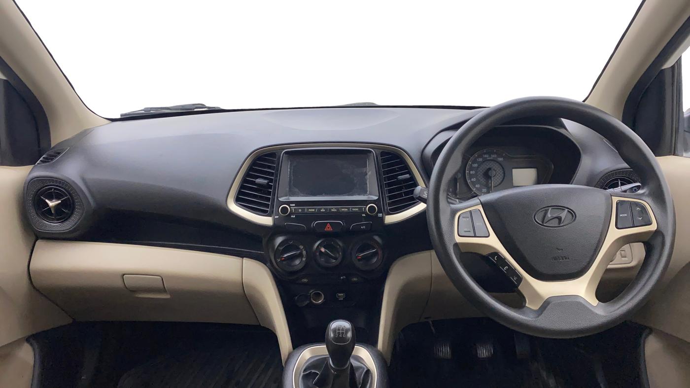 2021 Hyundai NEW SANTRO SPORTZ MT, Petrol, Manual, 66,837 km, Dashboard