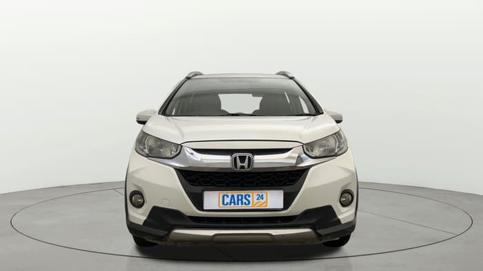 2017 Honda WR-V 1.2L I-VTEC VX MT, Petrol, Manual, 79,740 km, Front
