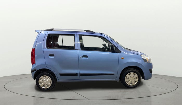 2013 Maruti Wagon R 1.0 LXI, Petrol, Manual, 65,477 km, Right Side View