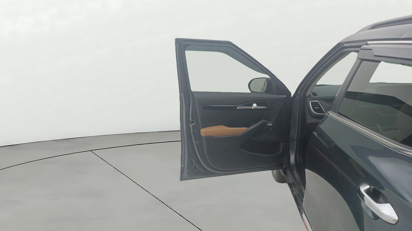 2021 KIA SELTOS HTX PLUS AT1.5 DIESEL, Diesel, Automatic, 1,17,539 km, LHS Front Door