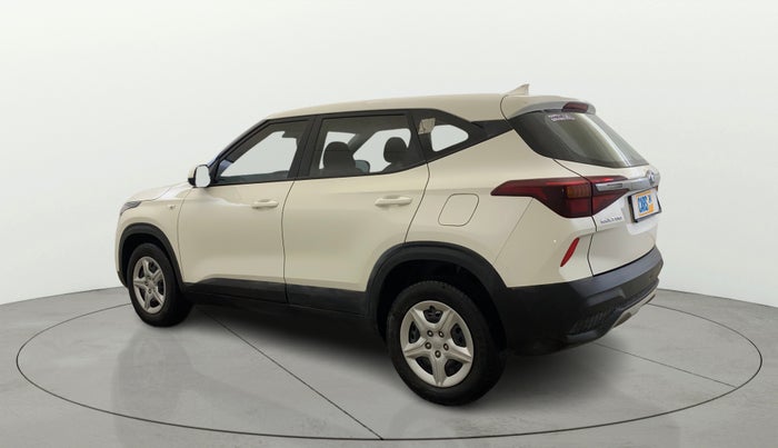 2021 KIA SELTOS HTE 1.5 DIESEL, Diesel, Manual, 31,442 km, Left Back Diagonal