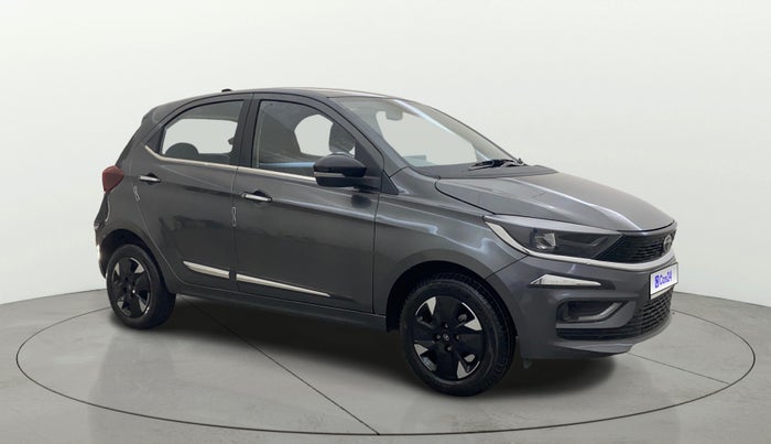 2025 Tata Tiago XZ iCNG, CNG, Manual, 7,727 km, Right Front Diagonal