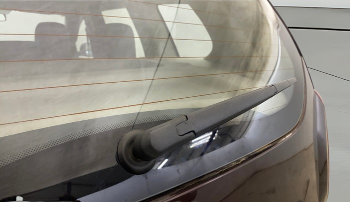 2021 Renault Duster RXZ 1.5 PETROL MT, Petrol, Manual, 51,098 km, Rear Wiper