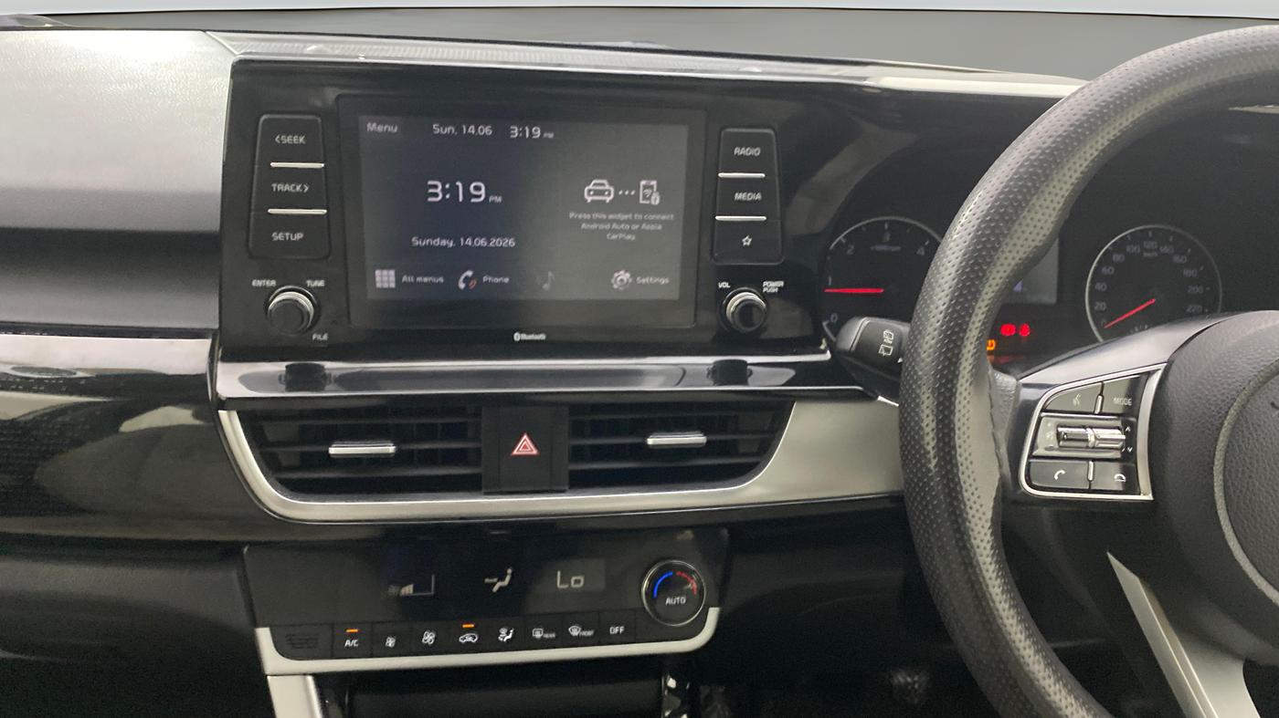 2023 KIA SELTOS HTK PLUS 1.5 DIESEL IMT, Diesel, Manual, 58,735 km, Air Conditioner