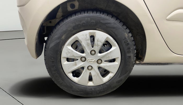 2013 Hyundai i10 MAGNA 1.2, Petrol, Manual, 95,448 km, Right Rear Wheel