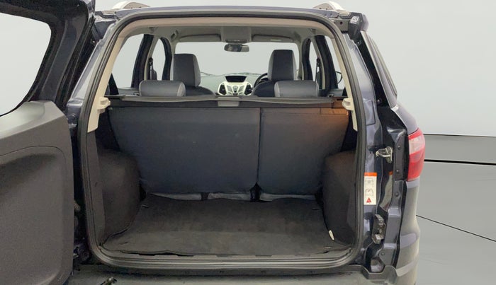 2014 Ford Ecosport TITANIUM 1.0L ECOBOOST, Petrol, Manual, 53,740 km, Boot Open Zoomed View