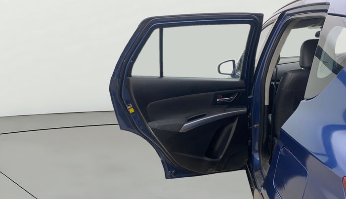 2021 Maruti S Cross ZETA 1.5, Petrol, Manual, 70,949 km, LHS Rear Door