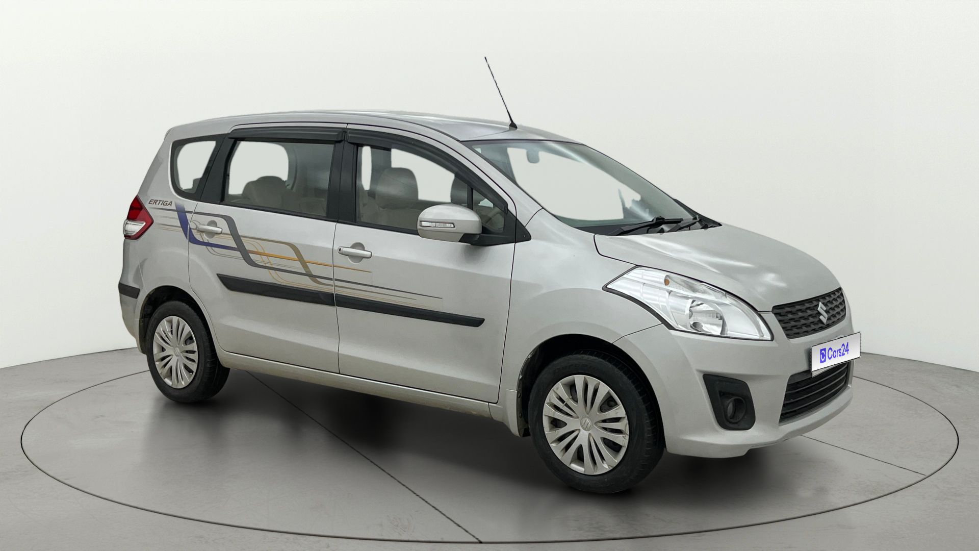 2014 Maruti Suzuki Ertiga VXI ABS