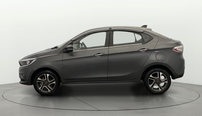 2020 Tata TIGOR XZ PLUS PETROL, Petrol, Manual, 40,893 km, Left Side