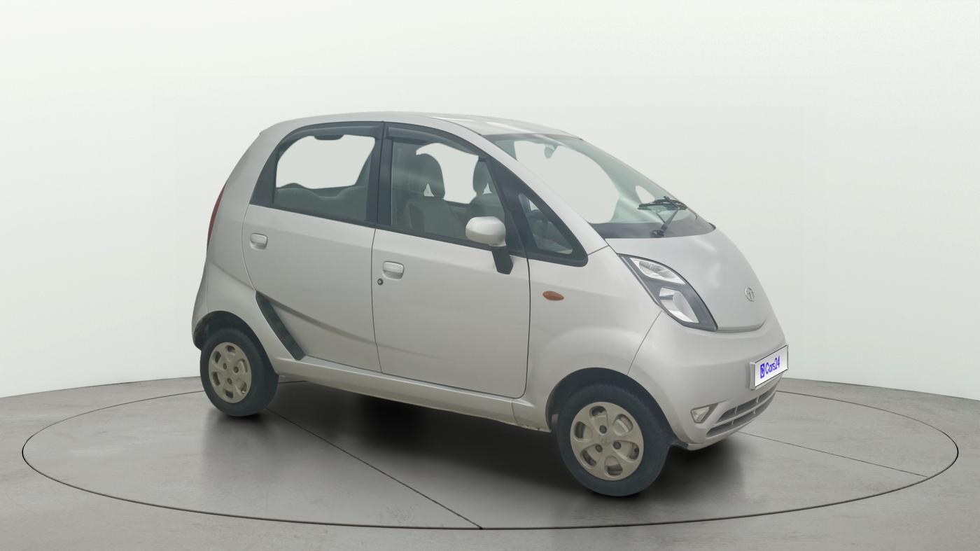 2013 Tata Nano LX, Petrol, Manual, 72,310 km, SRP
