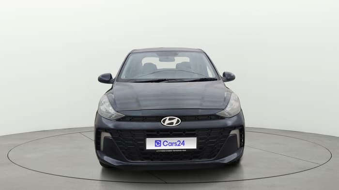 2023 Hyundai AURA S 1.2 CNG, CNG, Manual, 34,878 km, Front