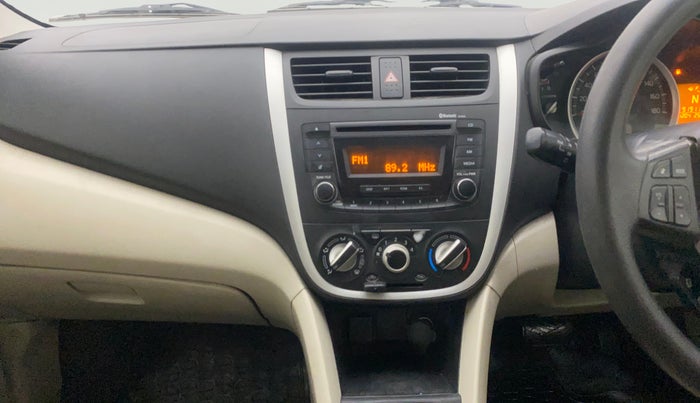 2018 Maruti Celerio ZXI AMT, Petrol, Automatic, 91,911 km, Air Conditioner