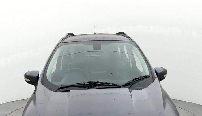 2019 Ford Ecosport TITANIUM 1.5L SPORTS(SUNROOF) DIESEL, Diesel, Manual, 1,43,832 km, Front Windshield