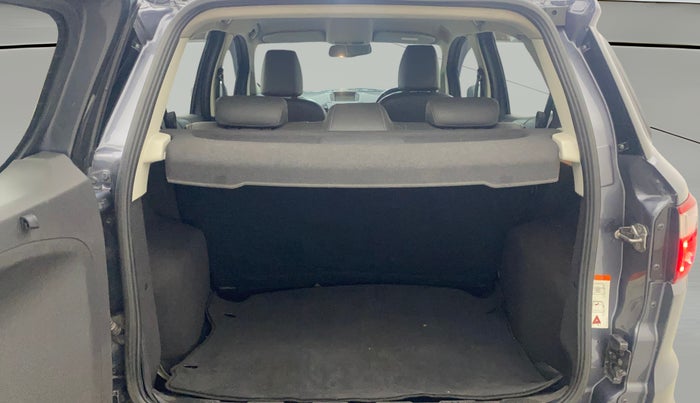 2017 Ford Ecosport TREND+ 1.5L DIESEL, Diesel, Manual, 83,122 km, Boot Open Zoomed View