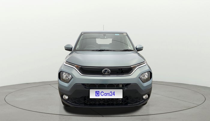 2024 Tata PUNCH ACCOMPLISHED AMT, Petrol, Automatic, 11,104 km, Front