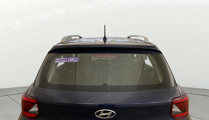 2021 Hyundai VENUE S 1.2, Petrol, Manual, 66,300 km, Rear Windshield