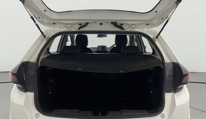 2022 Tata ALTROZ XZ PETROL, Petrol, Manual, 42,656 km, Boot Open Zoomed View