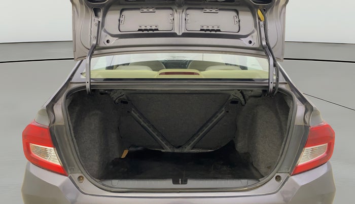 2019 Honda Amaze 1.2L I-VTEC VX, Petrol, Manual, 61,580 km, Boot Open Zoomed View