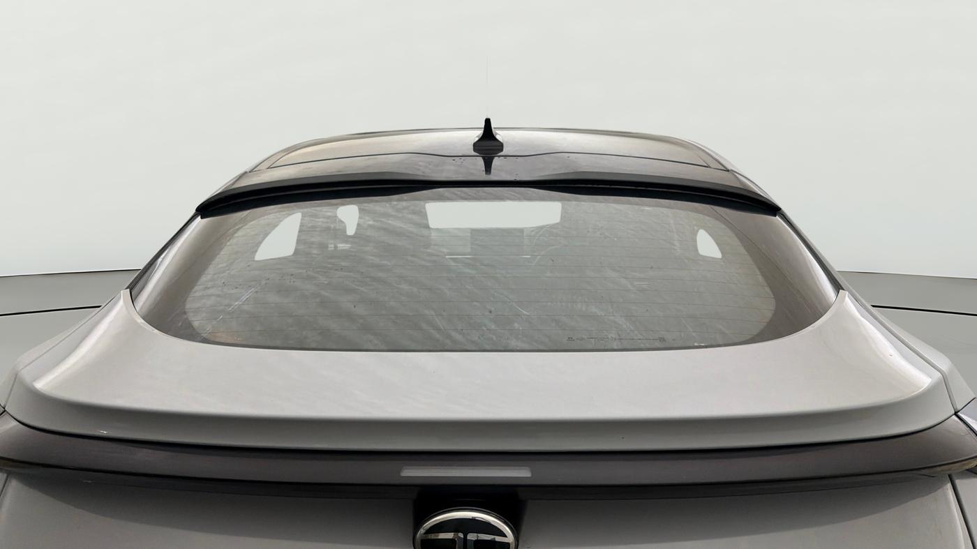 2024 Tata Curvv Creative Plus S 1.2 Petrol 7DCA, Petrol, Automatic, 29,193 km, Rear Windshield