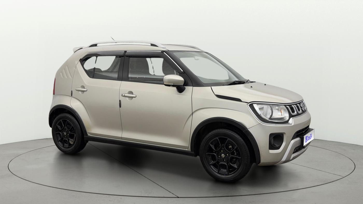 2020 Maruti IGNIS ZETA 1.2 AMT, Petrol, Automatic, 14,277 km, SRP