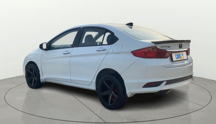 2017 Honda City 1.5L I-DTEC VX, Diesel, Manual, 94,914 km, Left Back Diagonal