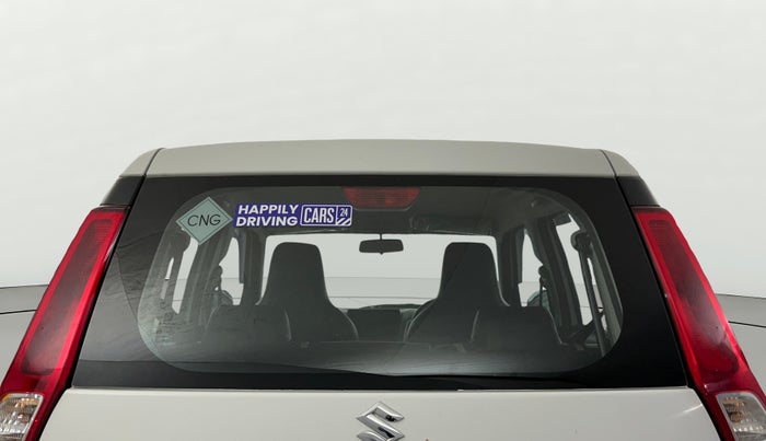 2024 Maruti New Wagon-R VXI CNG 1.0, CNG, Manual, 34,135 km, Rear Windshield