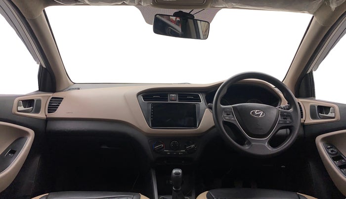 2018 Hyundai Elite i20 SPORTZ 1.2, Petrol, Manual, 70,303 km, Dashboard