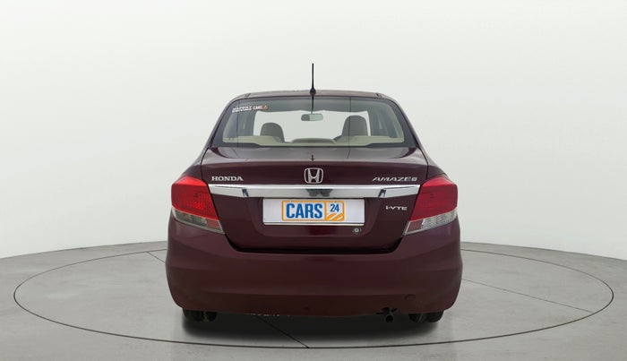 2015 Honda Amaze 1.2L I-VTEC S AT, Petrol, Automatic, 54,637 km, Back/Rear