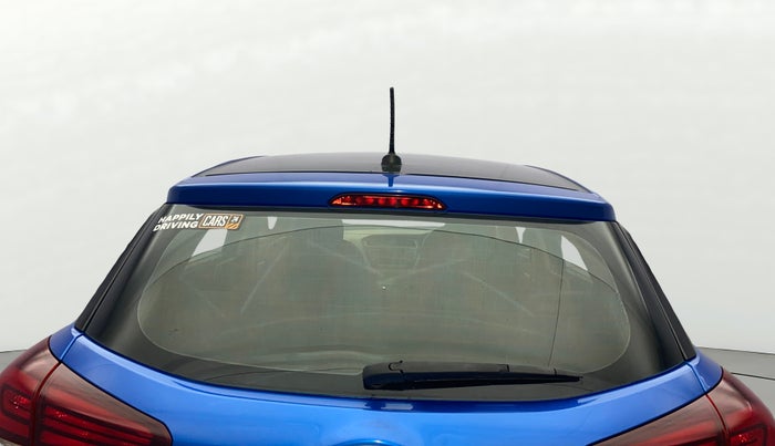 2018 Hyundai Elite i20 ASTA 1.2 (O), Petrol, Manual, 46,520 km, Rear Windshield