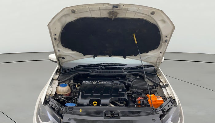 2017 Volkswagen Polo HIGHLINE1.5L, Diesel, Manual, 68,743 km, Open Bonet