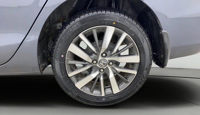 2022 Honda City 1.5L I-VTEC VX, Petrol, Manual, 66,839 km, Left Rear Wheel