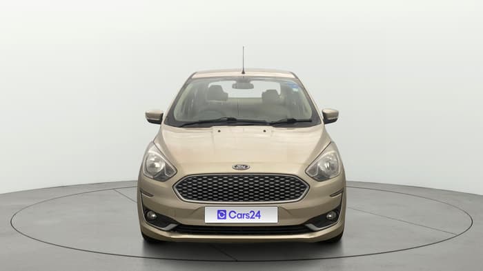 2018 Ford Figo Aspire TREND PLUS 1.2 PETROL, Petrol, Manual, 52,606 km, Front