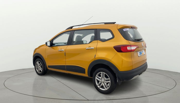 2024 Renault TRIBER RXZ AMT, Petrol, Automatic, 3,817 km, Left Back Diagonal