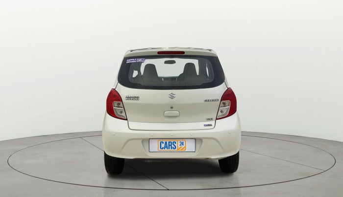 2017 Maruti Celerio VXI AMT, Petrol, Automatic, 86,089 km, Back/Rear