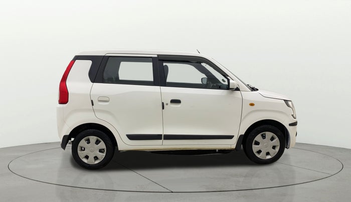 2020 Maruti New Wagon-R VXI 1.2, Petrol, Manual, 99,383 km, Right Side View