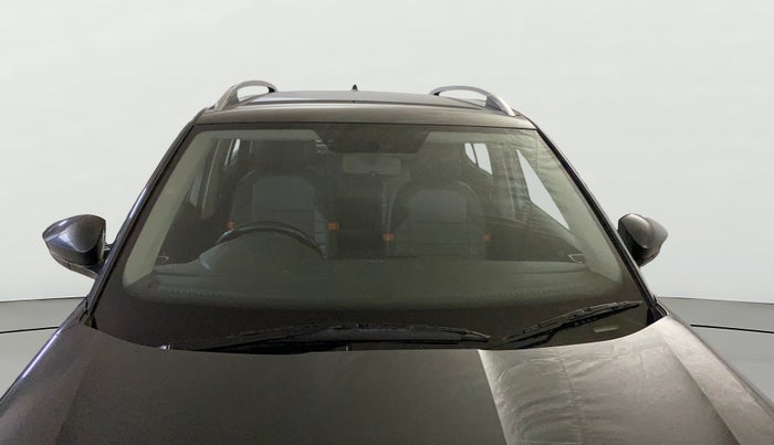 2021 Skoda KUSHAQ AMBITION 1.0L TSI MT, Petrol, Manual, 77,360 km, Front Windshield