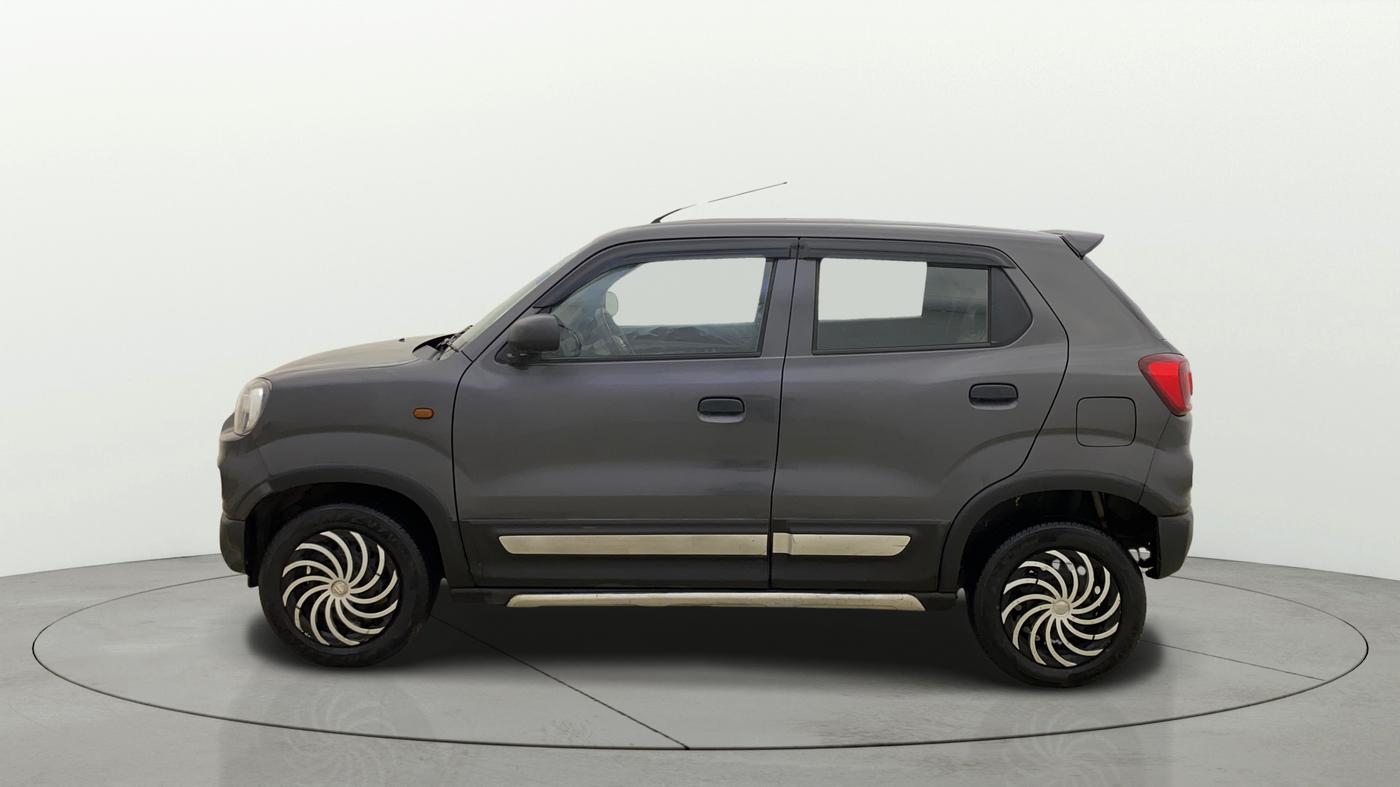 2021 Maruti S PRESSO VXI CNG, CNG, Manual, 11,994 km, Left Side