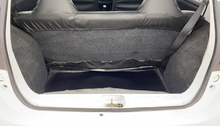 2019 Datsun Redi Go S 1.0, Petrol, Manual, 19,665 km, Boot Open Zoomed View