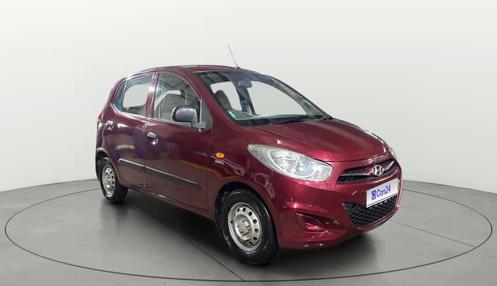 2016 Hyundai i10 MAGNA 1.1, Petrol, Manual, 47,965 km, SRP