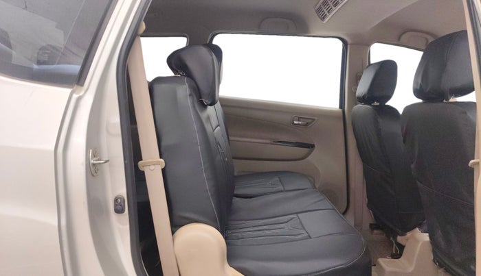 2013 Maruti Ertiga ZXI, Petrol, Manual, 90,276 km, Right Side Rear Door Cabin