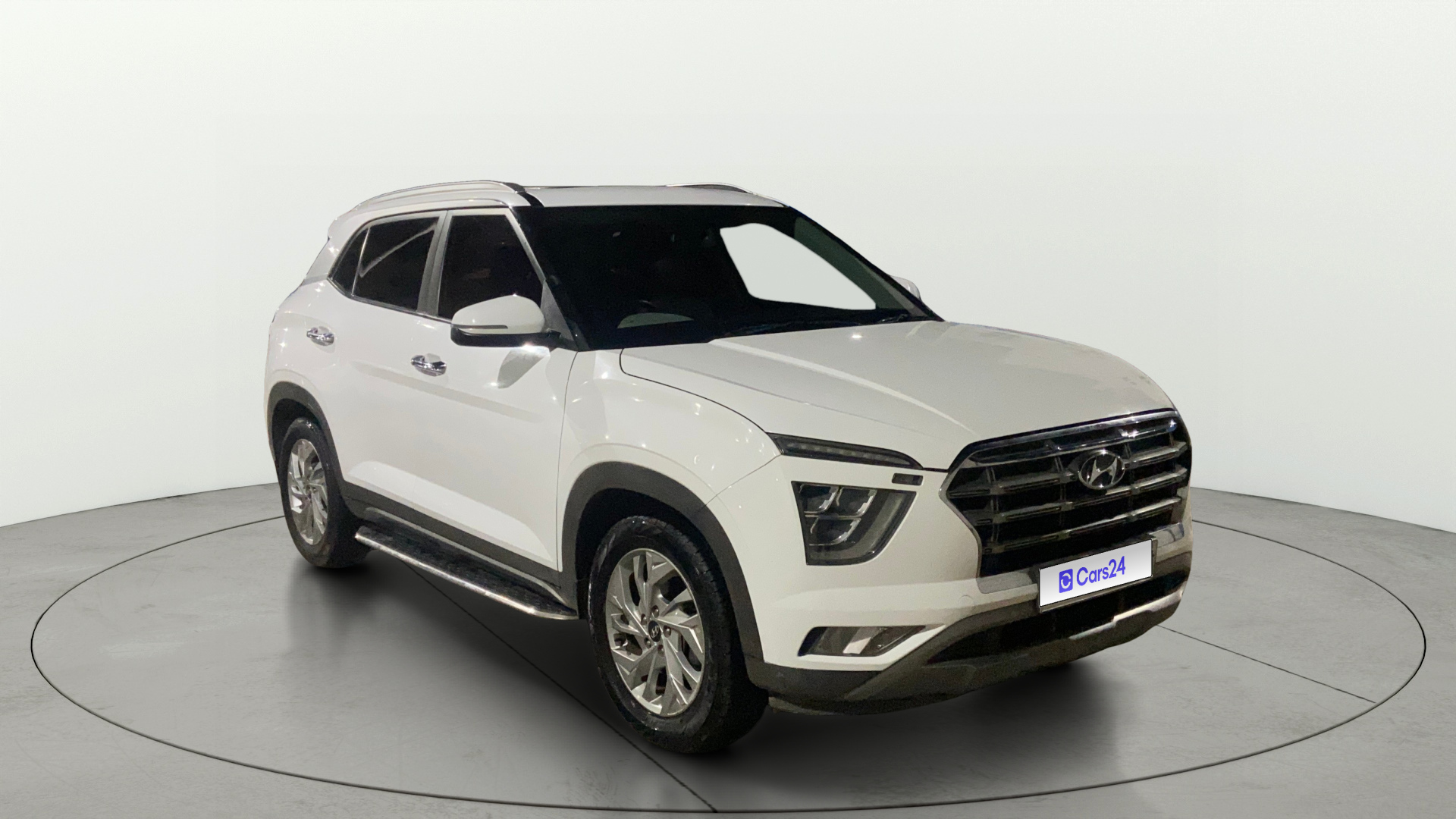 2021 Hyundai Creta SX 1.5 DIESEL