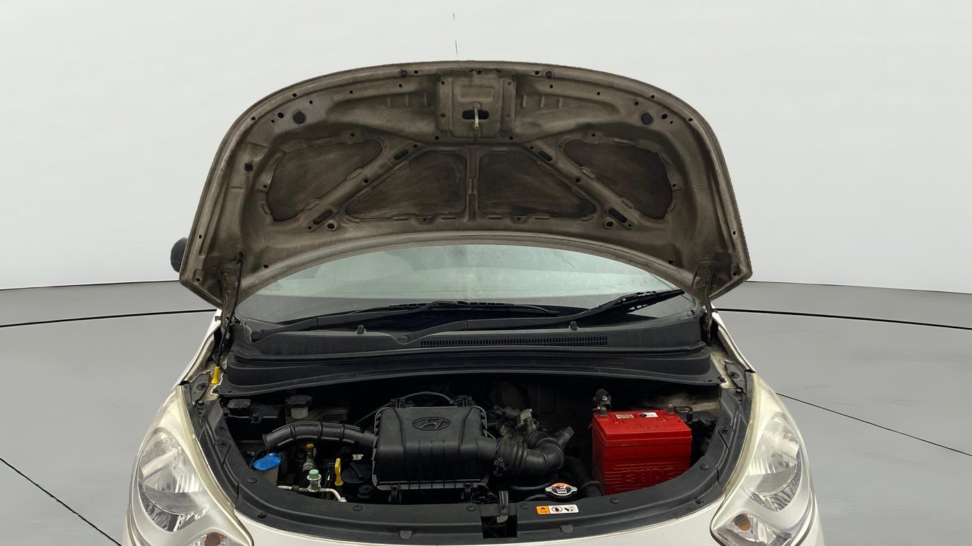 2015 Hyundai i10 MAGNA 1.1, Petrol, Manual, 77,729 km, Open Bonet