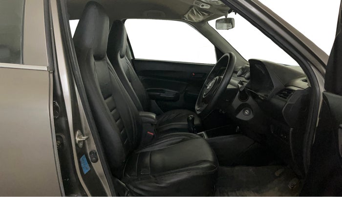 2019 Maruti Swift LXI, Petrol, Manual, 55,344 km, Right Side Front Door Cabin
