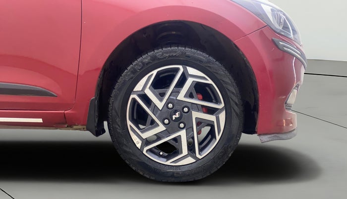 2016 Hyundai Elite i20 ASTA 1.2 (O), Petrol, Manual, 79,884 km, Right Front Wheel