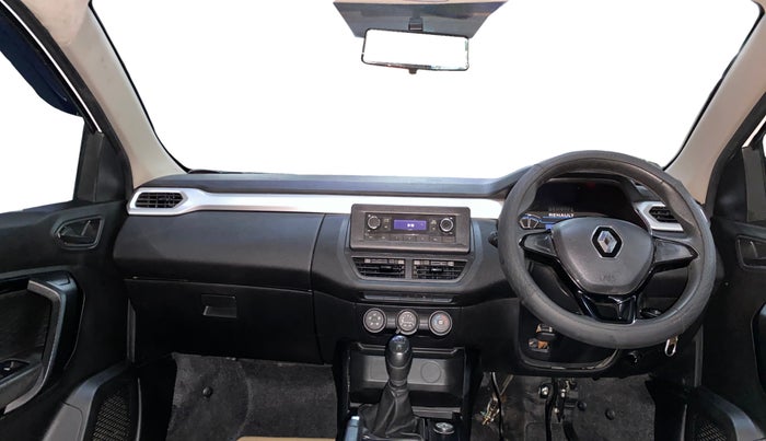 2021 Renault Kiger RXL MT, Petrol, Manual, 35,066 km, Dashboard