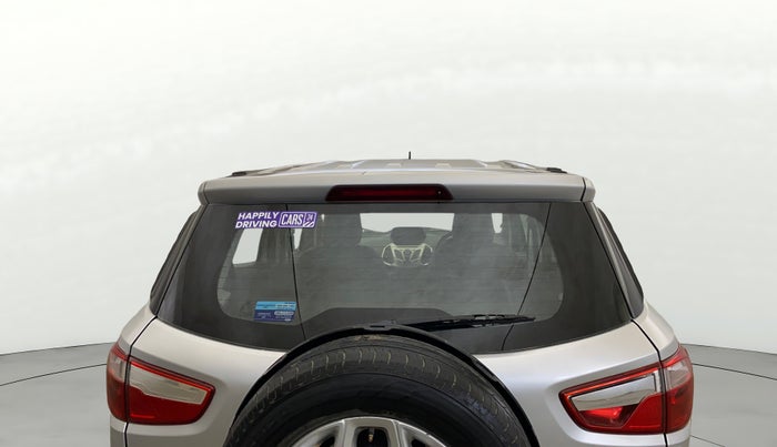 2017 Ford Ecosport TITANIUM 1.5L PETROL, Petrol, Manual, 73,655 km, Rear Windshield