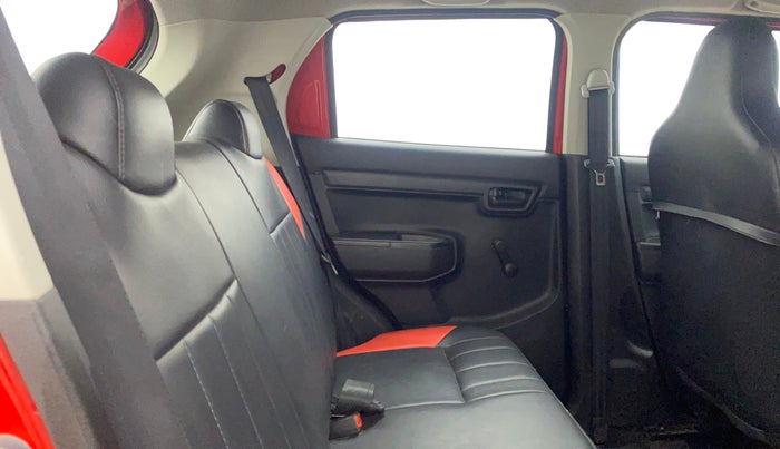 2020 Maruti S PRESSO VXI, Petrol, Manual, 39,608 km, Right Side Rear Door Cabin