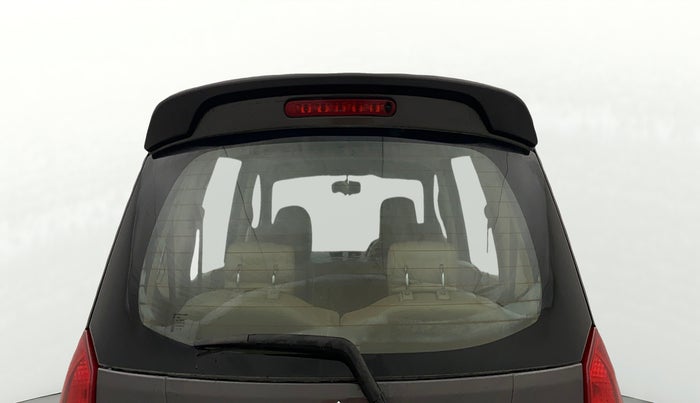 2017 Maruti Ertiga ZDI SHVS, Diesel, Manual, 90,726 km, Rear Windshield